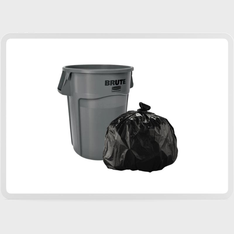 Can Liners & Receptacles