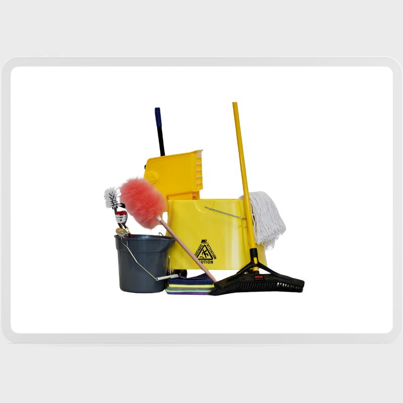 Cleaning Supplies