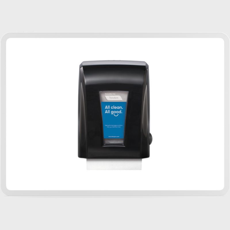 Paper Products & Dispensers